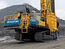 "Кузбассразрезуголь" приступил к испытаниям российского бурового станка нового поколения