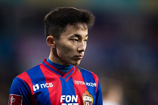 Хомуха - о Файзуллаеве: это игрок точно не для топ-5 чемпионатов Европы