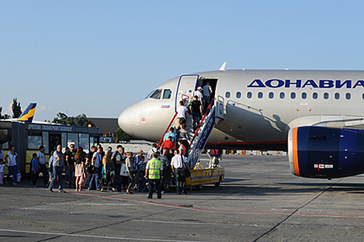 Суд признал банкротом авиакомпанию «Донавиа»