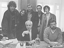 О 12 стульях, мистификации и Драконе: Марку Захарову — 85