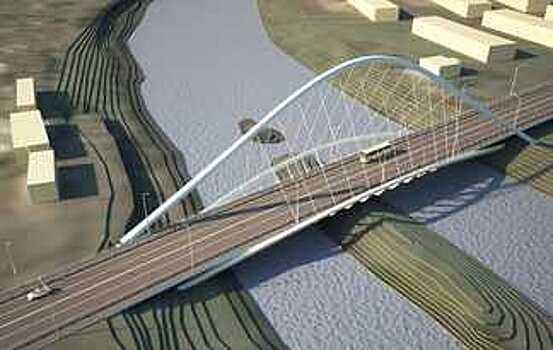 Стоимость контракта на корректировку проекта строительства Некрасовского моста в Вологде увеличена