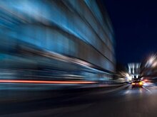 В России создали прибор для ориентации в темноте без света фар