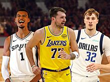 Обзор старта сезона-2025/2026 в НБА: кто удивил, кто провалился, Лейкерс, Дончич, Леброн, Оклахома, Гилджес-Александер, баскетбол