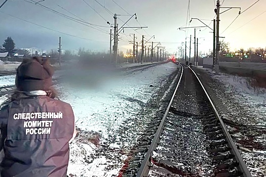 Сибиряк в день 40-летия погиб под поездом с двумя будущими крестниками
