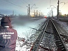 Сибиряк в день 40-летия погиб под поездом с двумя будущими крестниками
