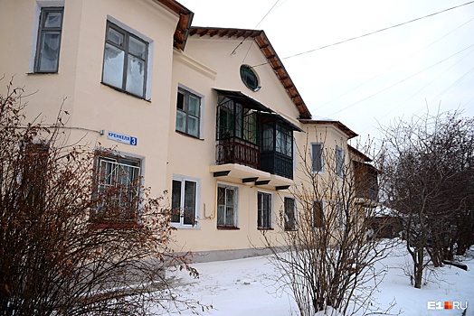 Остался всего один дом: история самой короткой улицы в центре Екатеринбурга, которая скоро исчезнет