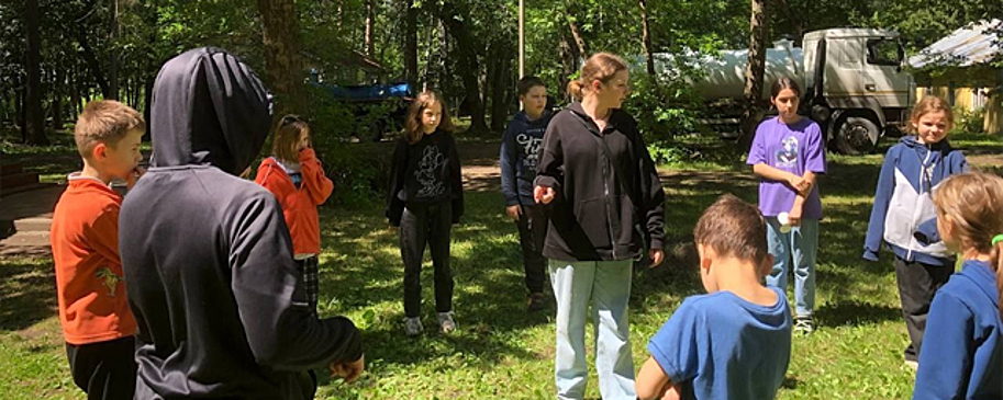 В Новосибирске в оздоровительном лагере прекратили смену из-за подозрения на инфекцию