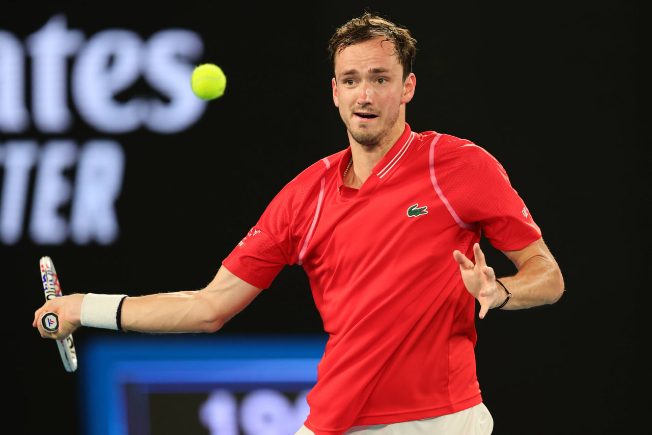 Даниил Медведев — про Australian Open: в этом году не судьба. Еду домой