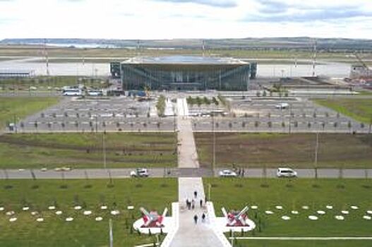 Открытие аэропорта «Гагарин» признано одним из ключевых событий ПФО