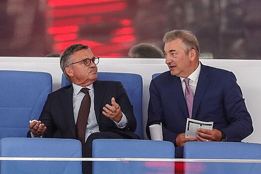 Экс-арбитр: Фазель может быть полезен в переговорах с ИИХФ, а чем он поможет в судействе?