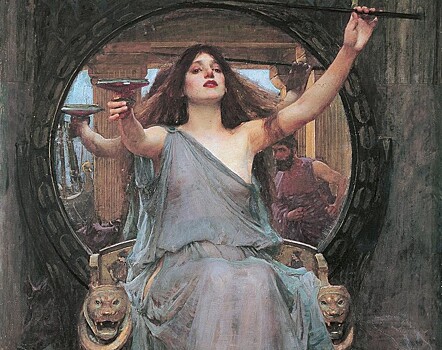 HBO готовит сериал про древнегреческую колдунью