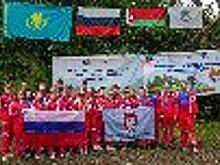 Сотрудник СИЗО-2 УФСИН России по Кировской области одержала победу в Чемпионате и Первенстве мира по спортивному туризму на велодистанциях