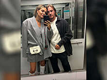 Актриса Мария Горбань вышла на публику с сумкой за почти 400 тысяч рублей