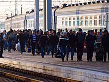 Мигрантов массово выдворяют из Новосибирской области