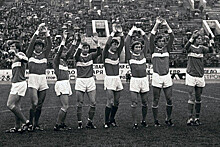 Как «Спартак» вылетал из высшей лиги в 1976 году