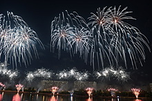 Международный фестиваль фейерверков «Ростех» пройдет в Москве 17–18 августа