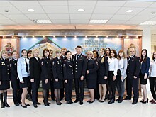 В УВД по Западному округу поздравили сотрудников кадровых подразделений с Днем образования службы