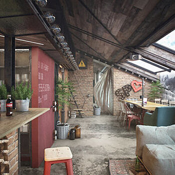 6 эффектов, которые может создать штукатурка