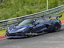 Chevrolet подтвердил дебют инфернального 1200-сильного Corvette
