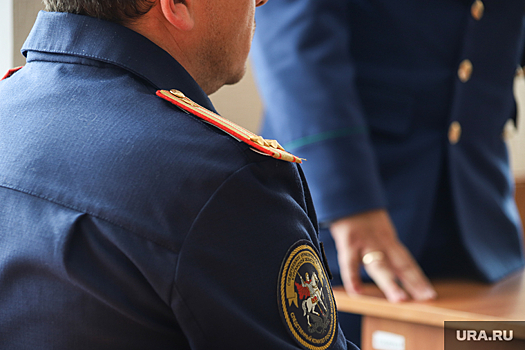 Челябинские силовики занялись контрактом по детской площадке