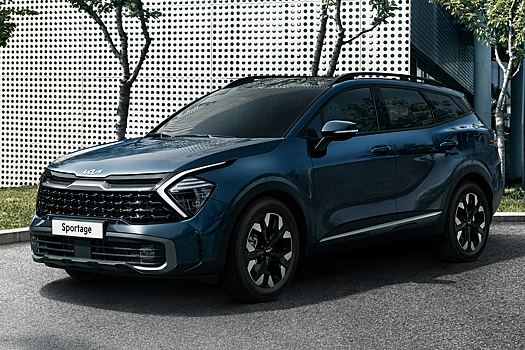 Kia подтвердила две новинки для России в 2022 году