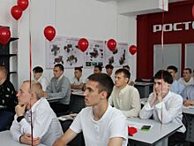 Ростсельмаш открыл учебный класс в Иркутске