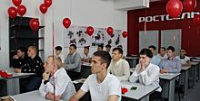 Ростсельмаш открыл учебный класс в Иркутске