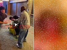 Избитый в Анапе аниматор отказался от претензий к задержанным чеченцам
