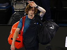 Рублев сохранил свое место в рейтинге ATP после скандала в Дубае