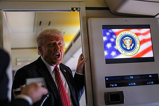 В Белом доме заметили немецкое вмешательство