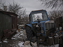 Украинские силовики обстреляли Коминтерново, поврежден газопровод