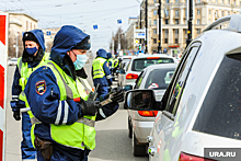 Сплошные проверки водителей пройдут в Челябинске и Магнитогорске