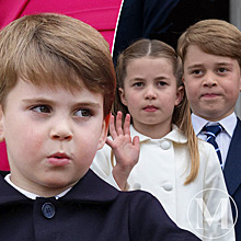 У принцев Джорджа, Луи и принцессы Шарлотты может развиться синдром «повышенного беспокойства» утверждает психолог