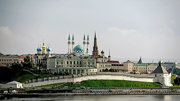 Казань посетили три миллиона туристов с начала года
