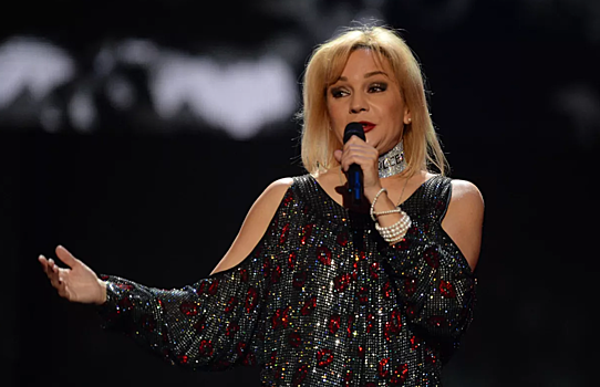 Буланова рассказала об отказе сына уезжать из России во время мобилизации