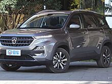 GM усовершенствовала прототип Chevrolet Captiva 2019