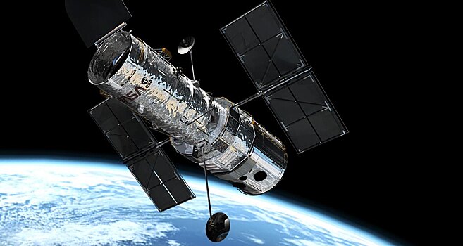 Hubble «научили» искать пригодные для жизни планеты