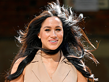 Меган Маркл заподозрили в намерении баллотироваться в президенты