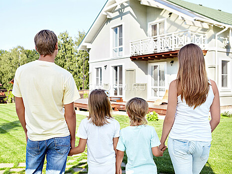 Правила выдачи семейной ипотеки меняет Минфин