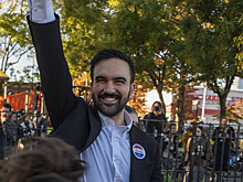 Мэром Нью-Йорка впервые избран мусульманин