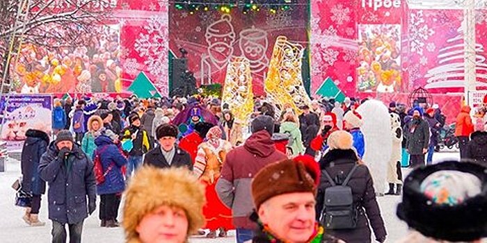 Самого активного участника "Московского долголетия" выберут в Северном округе