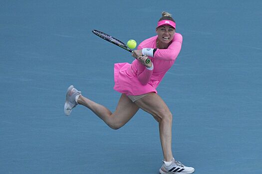 Вера Звонарёва сыграет с Андреасом Мисом в миксте на US Open