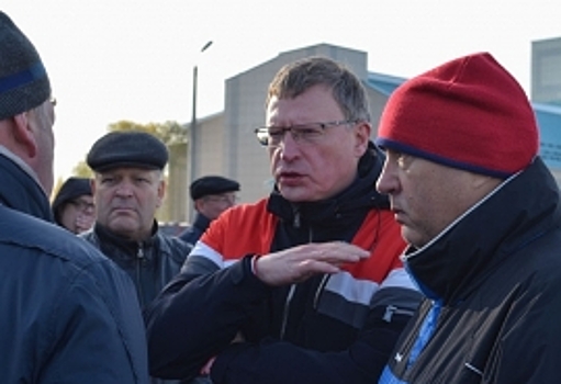 Губернаторы-варяги рассказали о своих планах