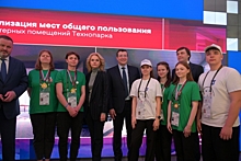 Глеб Никитин обсудил с вице-премьером Татьяной Голиковой запуск технопарка в Нижнем Новгороде