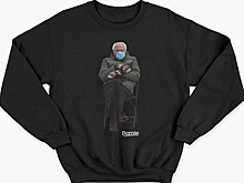 Берни Сандерс нашел способ заработать на своем меме с инаугурации Байдена