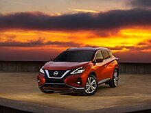 Презентован модернизированный паркетник Nissan Murano 2020