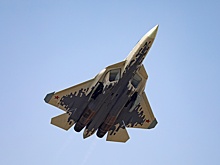 Индия может возобновить сотрудничество с Россией по истребителю Су-57