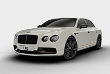 В Bentley добавили седану Flying Spur «спортивные» украшения