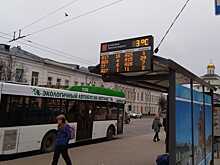 На остановках Владимира установят ещё 25 табло