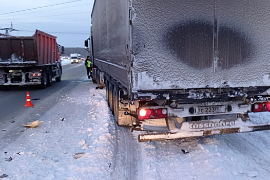 На ЕКАД произошло смертельное ДТП из-за водителя Volkswagen